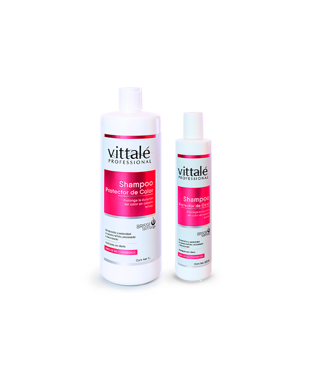 Shampoo Protector de Color