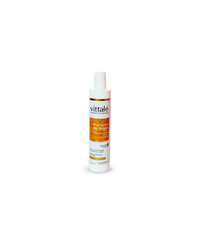 Shampoo de Argán