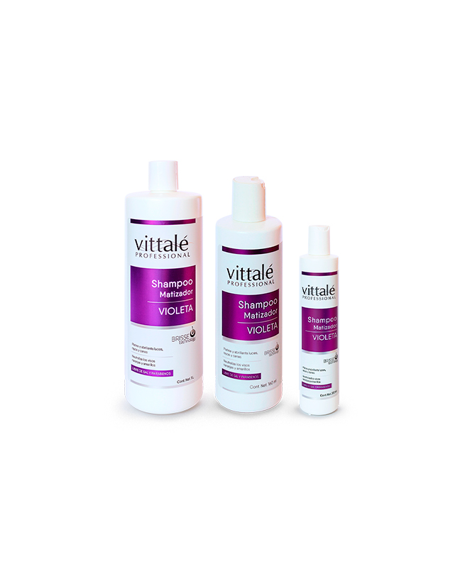 Shampoo Matizador Violeta